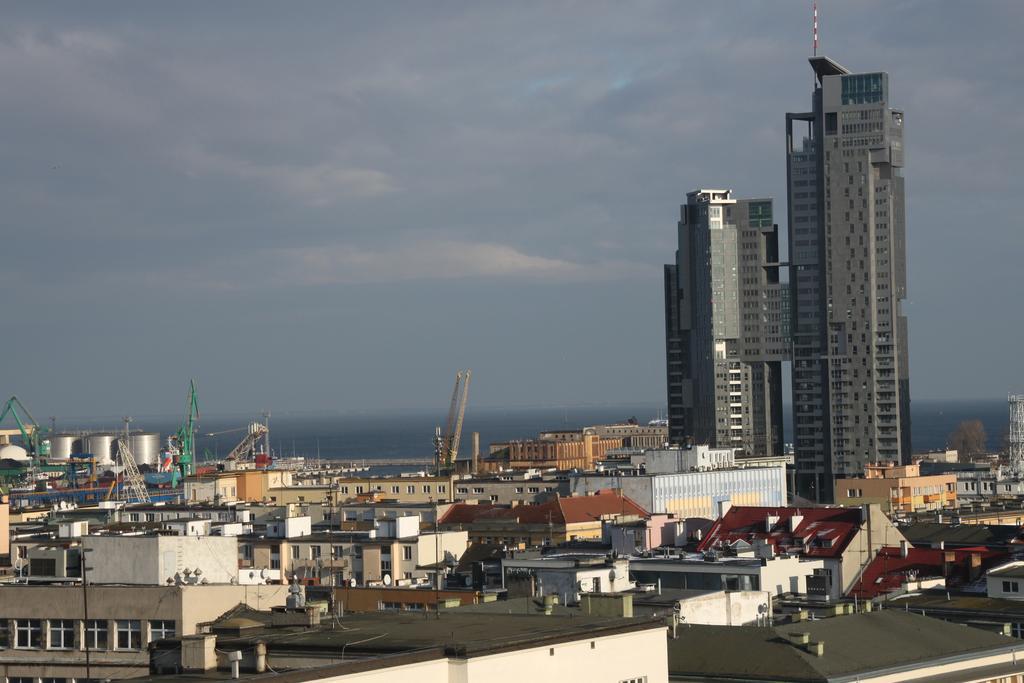 Sleepy3City With Sea View II Гдыня Номер фото