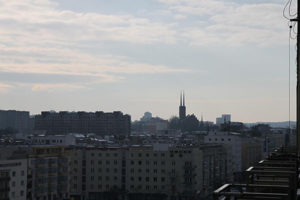 Sleepy3City With Sea View II Гдыня Номер фото